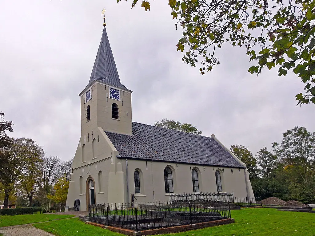Kerk Vierhuizen_scannerluisteren.nl - scannerluisteren.nl Kerk Vierhuizen_scannerluisteren.nl