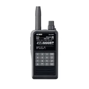 Alinco DJ‑X100E_scannerluisteren.nl - scannerluisteren.nl Alinco DJ‑X100E_scannerluisteren.nl
