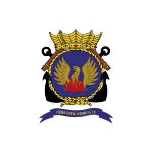 Embleem 990 Squadron Maritiem Vliegkamp De Kooy_scannerluisteren.nl - scannerluisteren.nl Embleem 990 Squadron Maritiem Vliegkamp De Kooy_scannerluisteren.nl