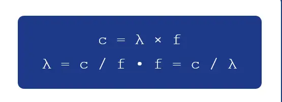 Golflengte-Frequentie Calculator_scannerluisteren.nl - scannerluisteren.nl Golflengte-Frequentie Calculator_scannerluisteren.nl