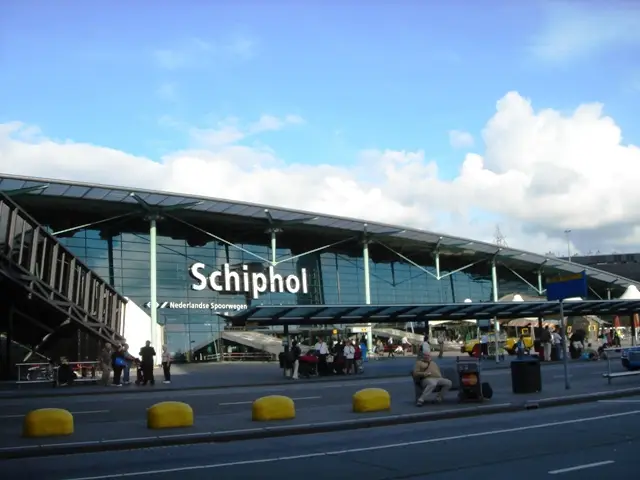Schiphol Airport_Spotterplekken_scannerluisteren.nl - scannerluisteren.nl Schiphol Airport_Spotterplekken_scannerluisteren.nl