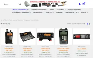 Transonic Electronics_scannerluisteren.nl - scannerluisteren.nl Transonic Electronics_scannerluisteren.nl