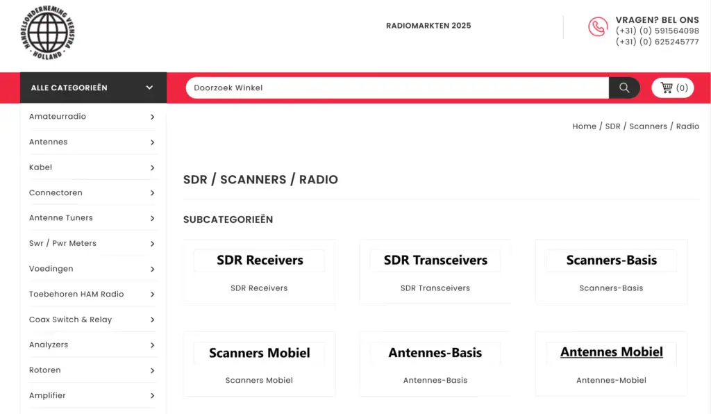 Veenstra_scannerluisteren.nl - scannerluisteren.nl Veenstra_scannerluisteren.nl