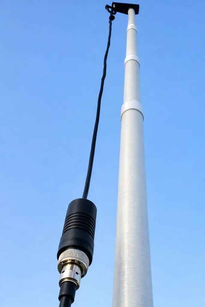 Flowerpot antenne_scannerluisteren.nl