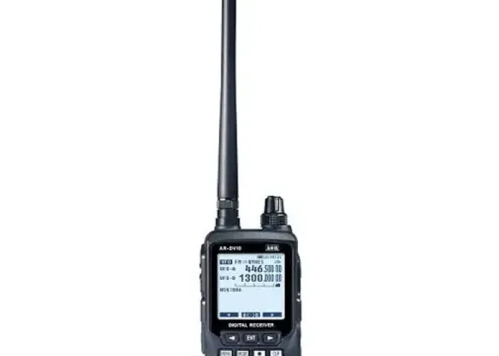 AOR AR‑DV10_scannerluisteren.nl AOR AR‑DV10_scannerluisteren.nl